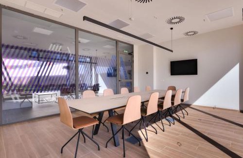 Alcobendas Apartment | Livensa Living Studios Madrid Alcobendas