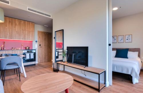 Alcobendas Apartment | Livensa Living Studios Madrid Alcobendas