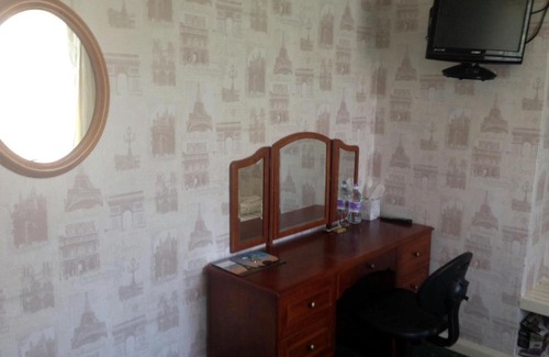 Speke House | Liverpool Airport Rooms