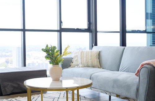 Liverpool Apartment | Liverpool Brand new 2 Br Apt City View Parking