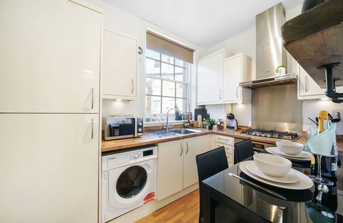 Pimlico Apartment | Livestay Studio Apartment in London Westminster