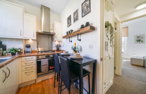 Pimlico Apartment | Livestay Studio Apartment in London Westminster