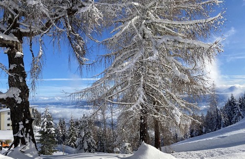 Kanzelhohe Apartment | LivGood Apt. with mountain view Top 3 - 2212 - LivGood Appartements Gerlitzen