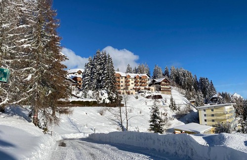 Kanzelhohe Apartment | LivGood Apt. with mountain view Top 3 - 2212 - LivGood Appartements Gerlitzen