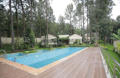 Yercaud Hotel | Livgrand Bison Rise Resort Yercaud