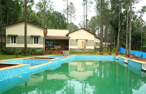 Yercaud Hotel | Livgrand Bison Rise Resort Yercaud