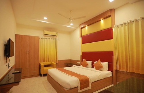Yercaud Hotel | Livgrand Bison Rise Resort Yercaud