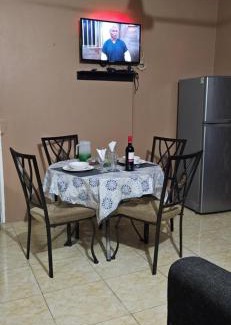 Spanish Town Zone Apartment | Livi's Hide-Away!