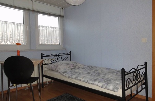 Dellviertel Apartment | Living at Böninger Park