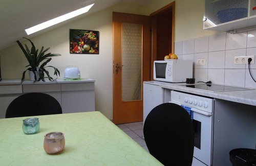 Dellviertel Apartment | Living at Böninger Park