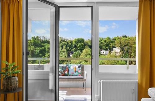 Mainz-Bingen Apartment | Living bei Höchst