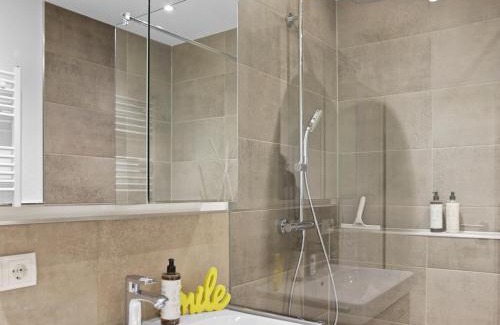Mainz-Bingen Apartment | Living bei Höchst