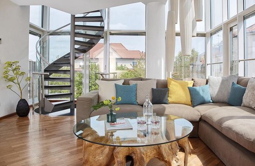 Dreimuhlen Apartment | Living Hotel Prinzessin Elisabeth by Derag