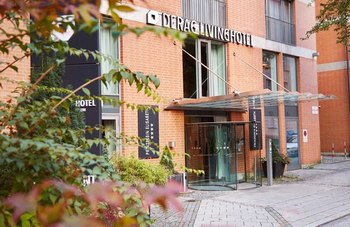 Dreimuhlen Hotel | Living Hotel Prinzessin Elisabeth