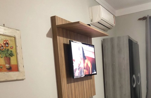 Jose Menino Apartment | Living in front of the beach. I accept small pet