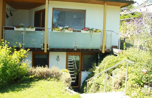 Heiligenberg Apartment | Living in the health resort above Lake Constance (Heiligenberg)