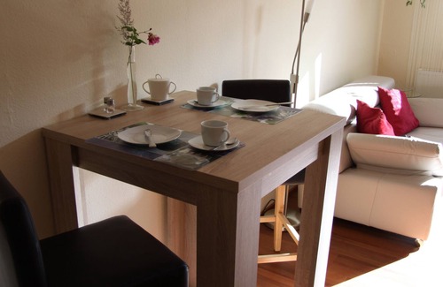 Heiligenberg Apartment | Living in the health resort above Lake Constance (Heiligenberg)