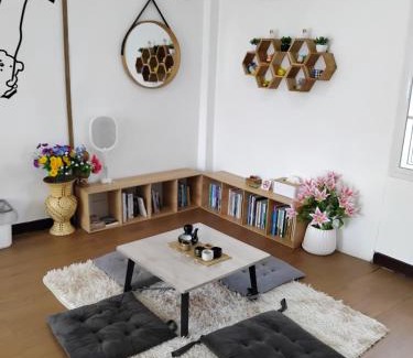 Udon Thani House | Living Room Udonthani