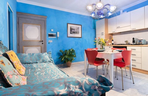 Arezzo Apartment | Living suite Verdeconiglio in the heart of Arezzo