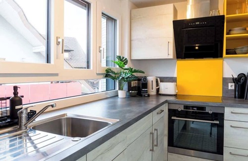 Bad Krozingen Apartment | living TIMELESS: Apartment Merino Bad Krozingen