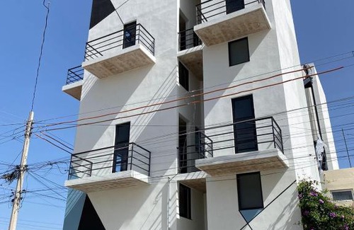 Puebla Apartment | Living Up Universidad - Lofts Nuevos