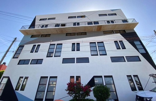 Puebla Apartment | Living Up Universidad - Lofts Nuevos