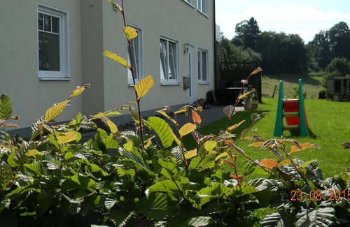 Olpe Apartment | Living with foresight, starting point for hikes and trips to the Sauerland