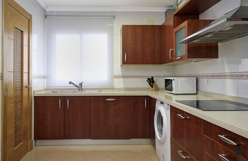 Ensanche Centro Apartment | Living4malaga Soho Orangerie Deluxe
