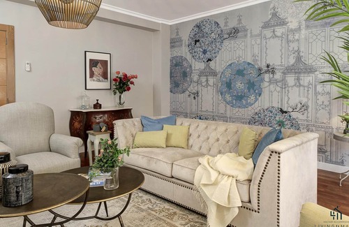 Ensanche Centro Apartment | Living4malaga Soho Orangerie Deluxe
