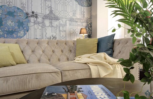 Ensanche Centro Apartment | Living4malaga Soho Orangerie Deluxe