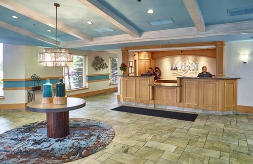Fridley Hotel | LivINN Hotel Minneapolis North Fridley