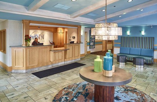 Fridley Hotel | LivINN Hotel Minneapolis North Fridley