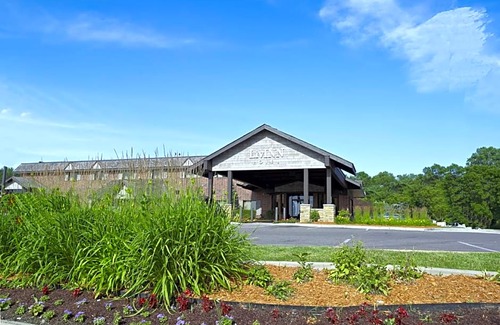 Fridley Hotel | Livinn Hotel Minneapolis North / Fridley