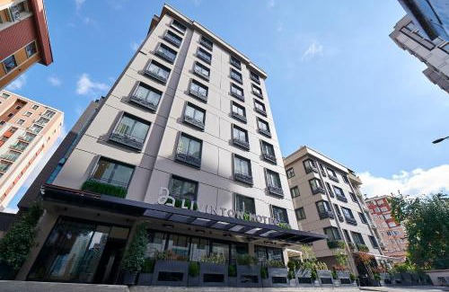 Kucukbakkalkoy Hotel | Livinton İstanbul Ataşehir