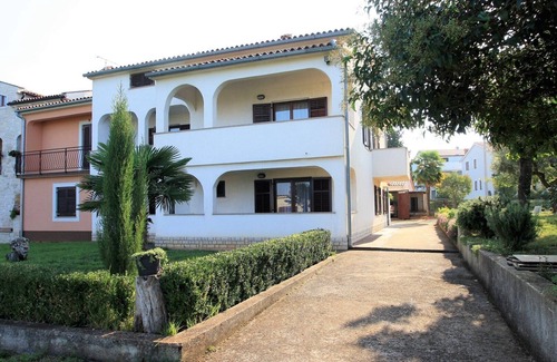 Stranici kod Nove Vasi Apartment | Livio Stranici/Apartment No.1 A4 with Terrace