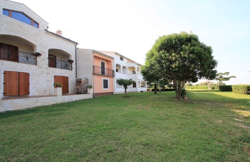 Stranici kod Nove Vasi Apartment | Livio Stranici/Apartment No.2 A3 with Terrace