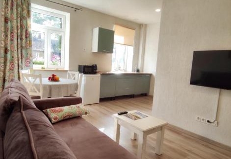 Ventspils Apartment | Livu Apartment 2 in the Old town