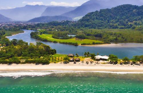 Historical Vila Mambucaba Apartment | Livyd Angra dos Reis