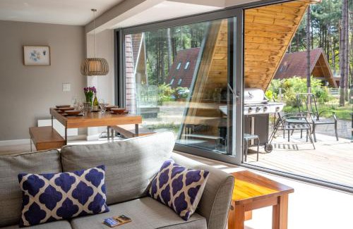 Weybourne House | Liz's Lodge by Big Skies Cottages