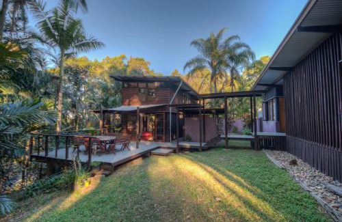 Verrierdale House | Lizard Lodge