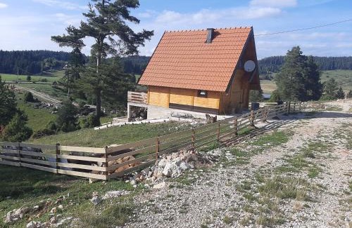 East Sarajevo Ski Chalet | Ljeljen koliba