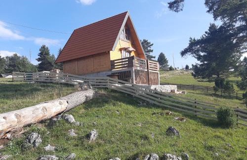 East Sarajevo Ski Chalet | Ljeljen koliba
