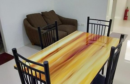 Angeles City Apartment | LJENJ APARTELLE
