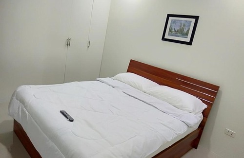 Angeles City Apartment | LJENJ APARTELLE