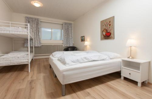 Selfoss House | Ljosafoss Lake Guest House
