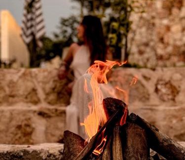 Chichen Itza - Valladolid Hotel | LJs Chichikan Eco Luxury Retreat