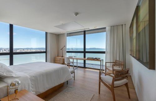 Centro Hotel | LK Design Hotel Florianópolis
