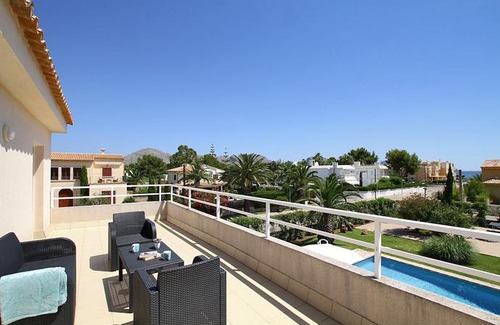 Puerto de Pollensa Villa | Llenaire Seven