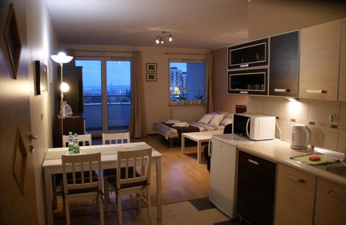 West Pomeranian Voivodeship Apartment | LM Apartamenty Bandurskiego