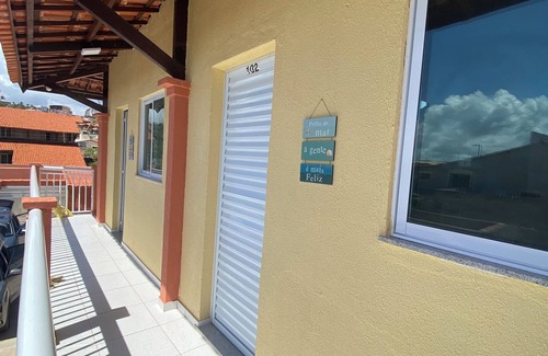 Porto das Dunas Apartment | LM Flats - Beach Park Porto das Dunas